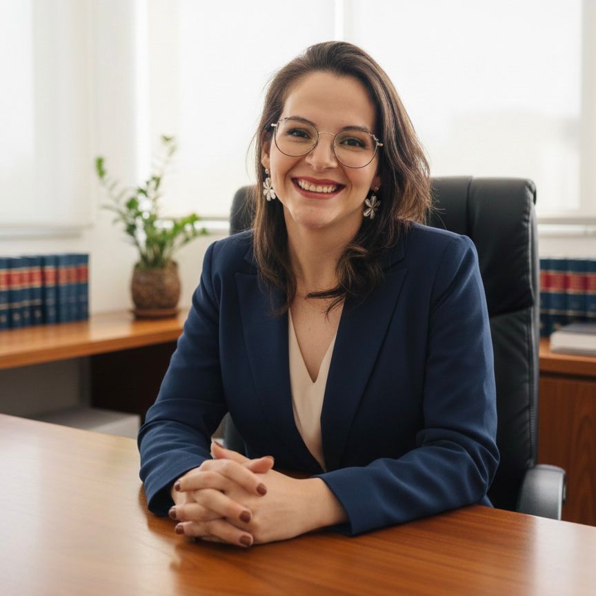 Dra. Danielle Oliveira advogada em Belo Horizonte especialista em divórcio consensual